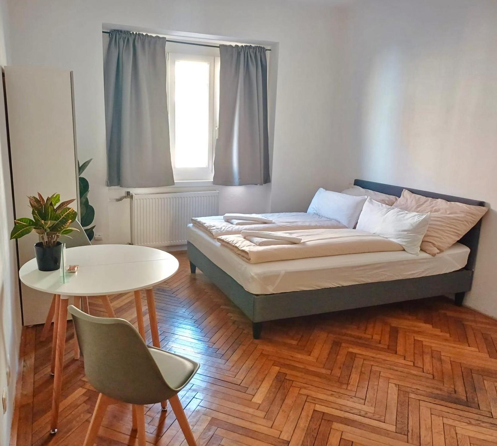 Apartment Lerchenfelder Strasse Viena Exterior foto