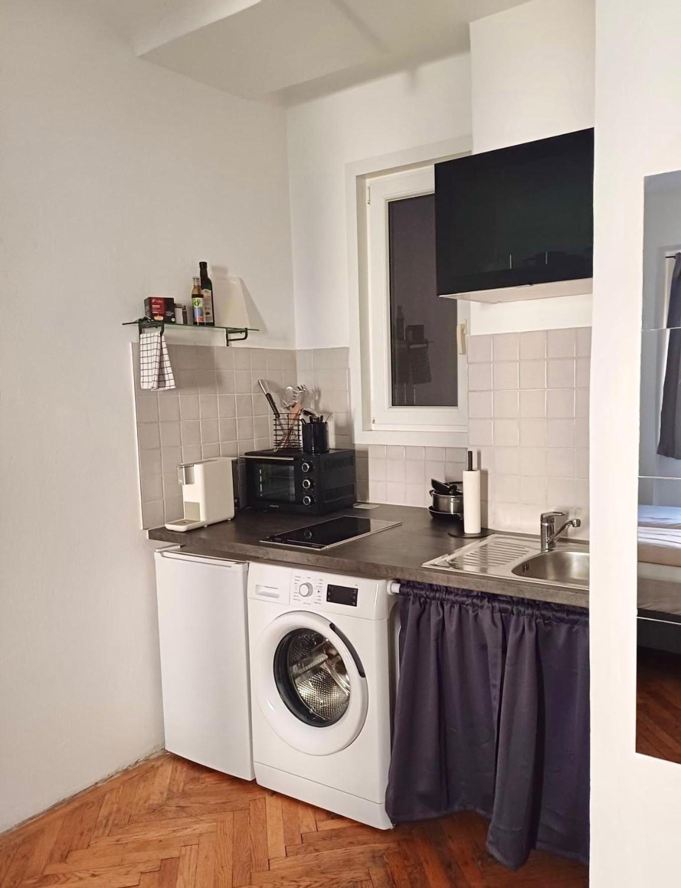 Apartment Lerchenfelder Strasse Viena Exterior foto